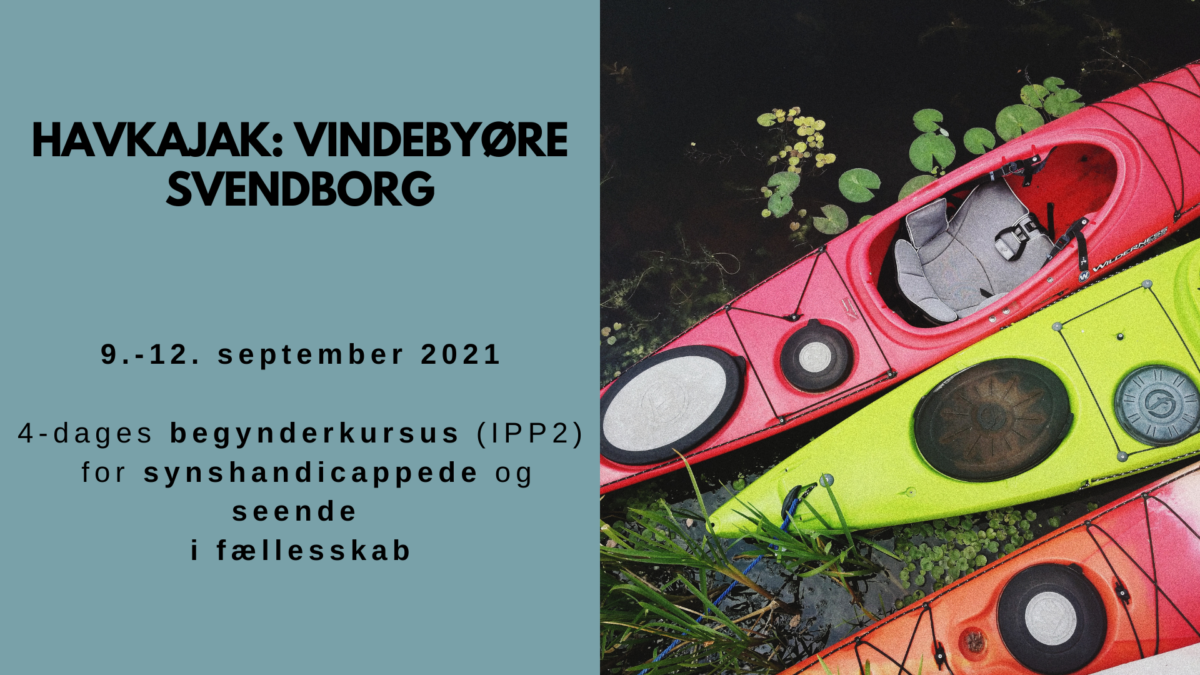 Havkajak Svendborg