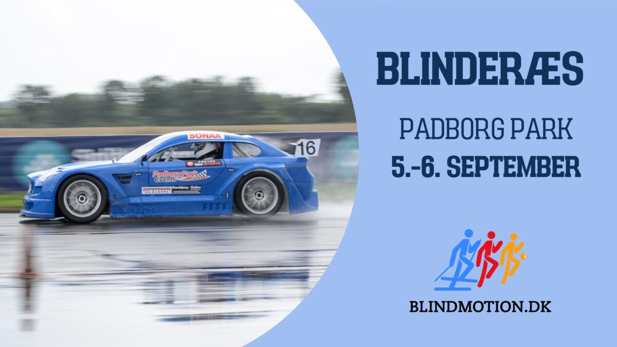 Midjet racer - Blinderæs