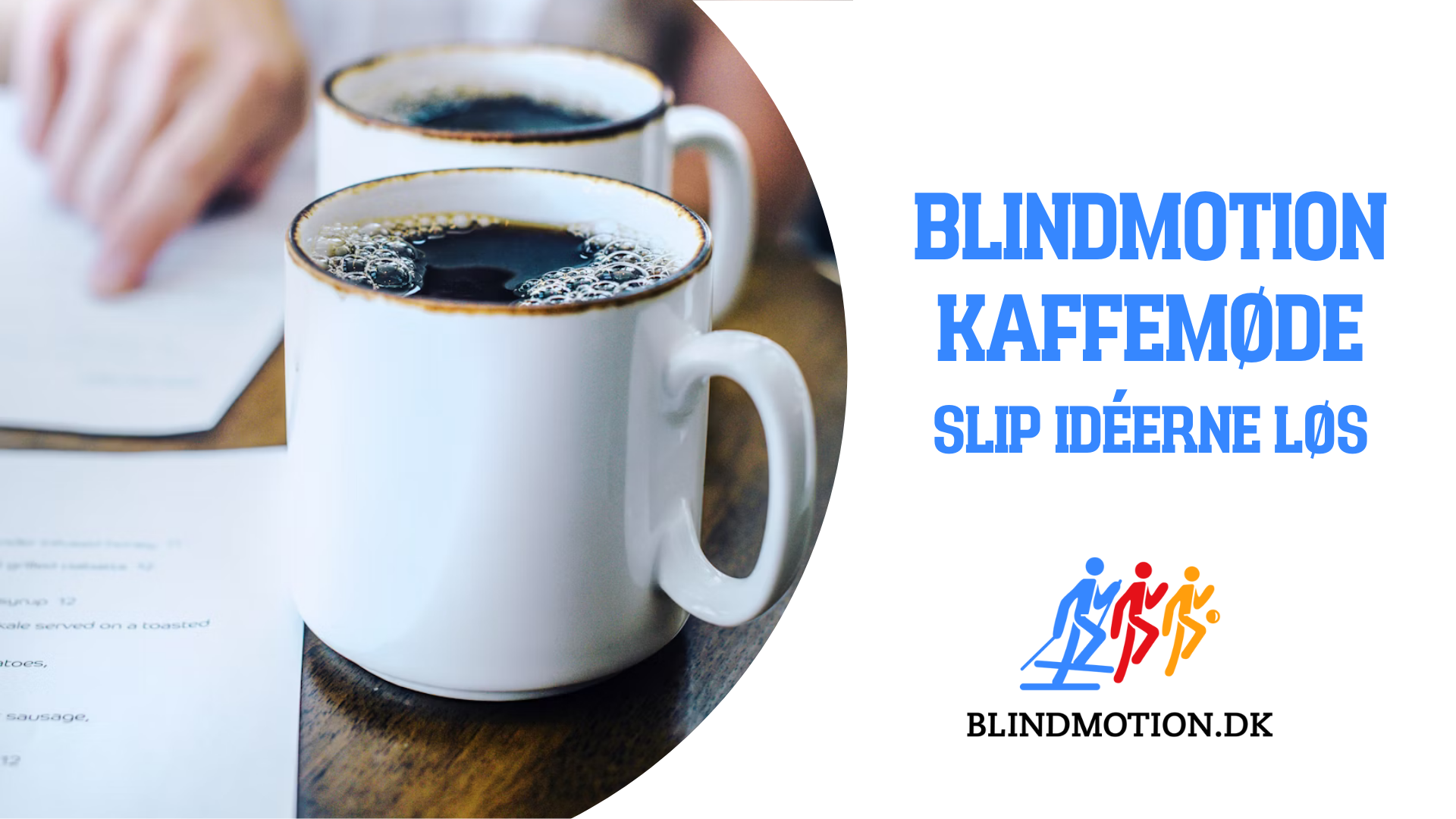 To kaffekopper