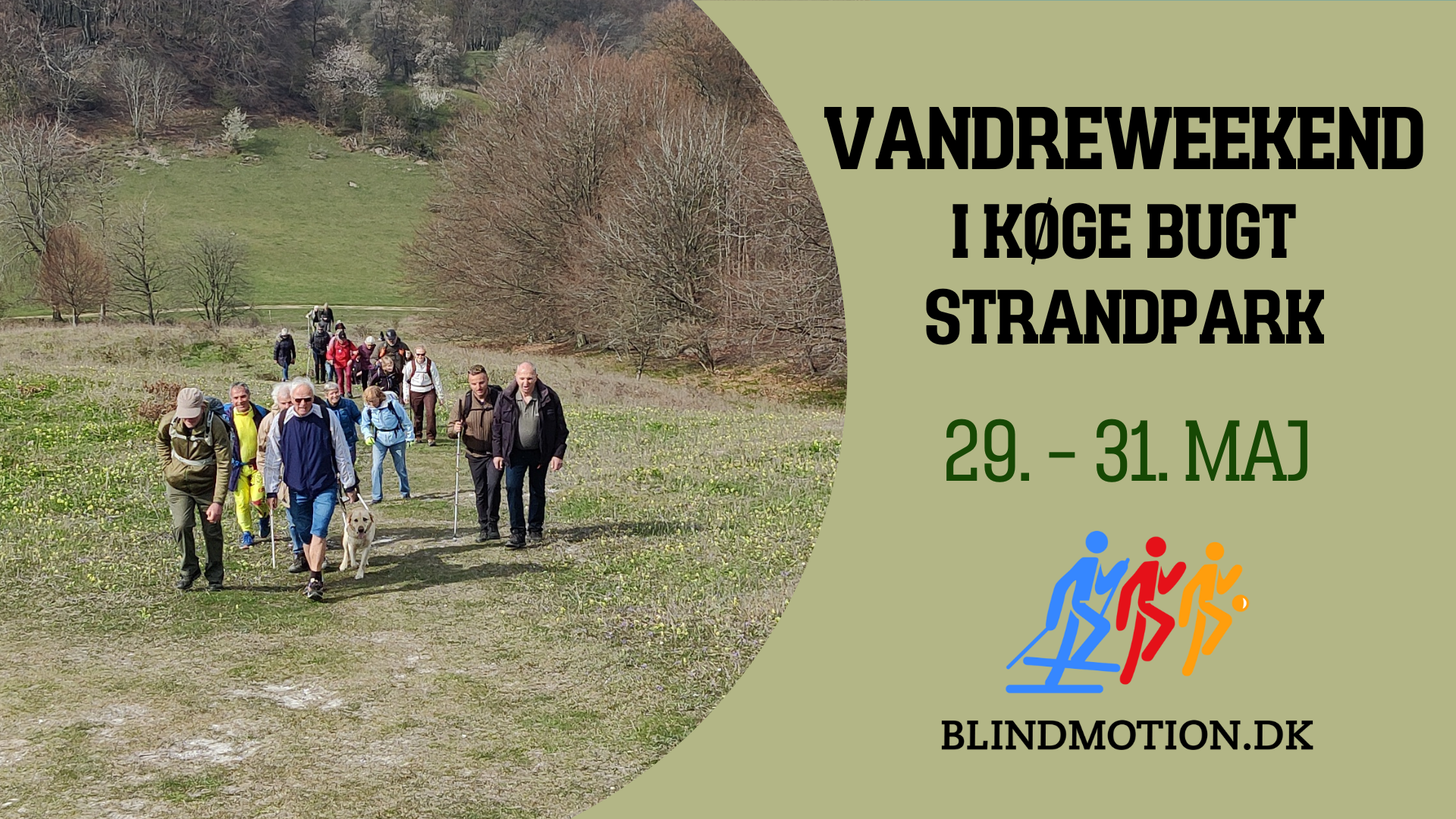 Vandreweekend