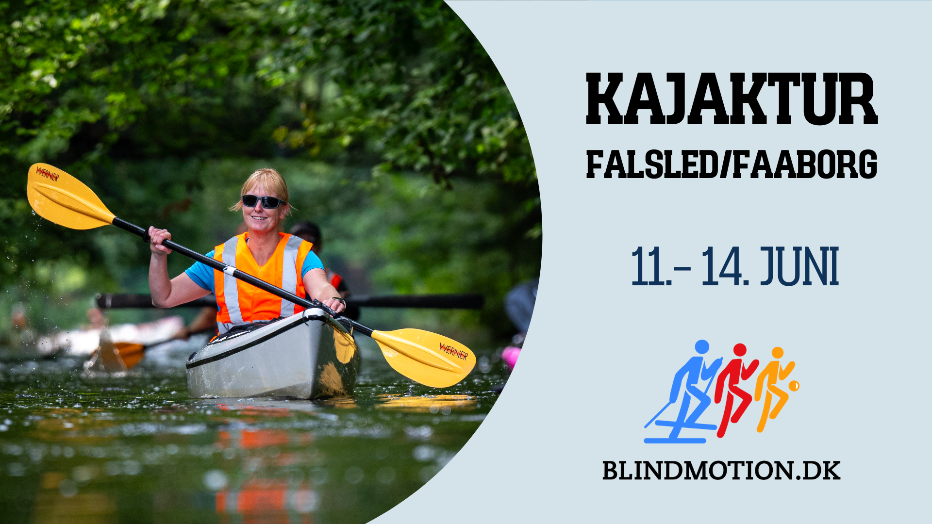 Kajakroer